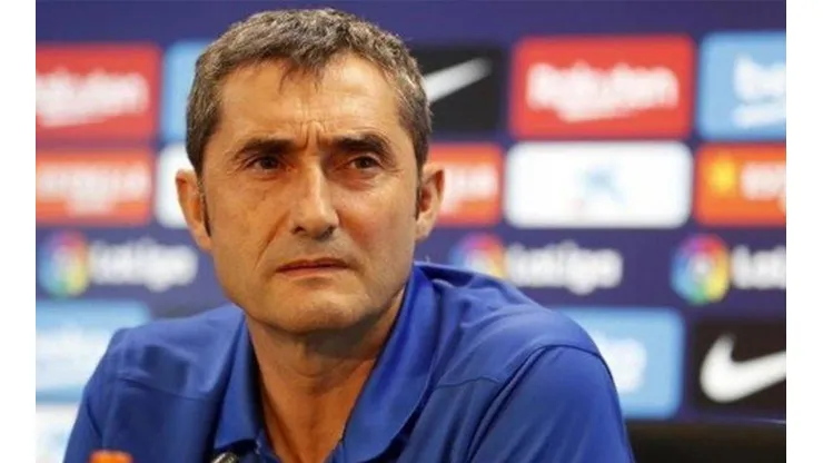 Valverde: "Barcelona tiene equipo para aspirar a ganarlo todo"