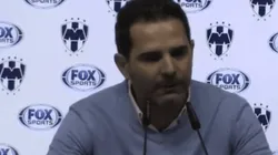 Davino confirmó a los interinos de Monterrey