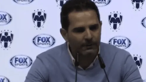 Davino confirmó a los interinos de Monterrey