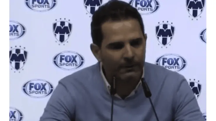 Davino confirmó a los interinos de Monterrey