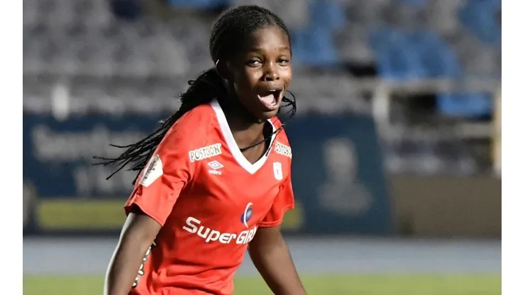 Linda Caicedo