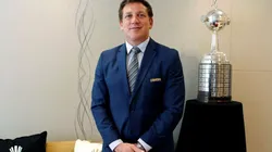 La carta del presidente de Conmebol a los semifinalistas de la Copa Libertadores