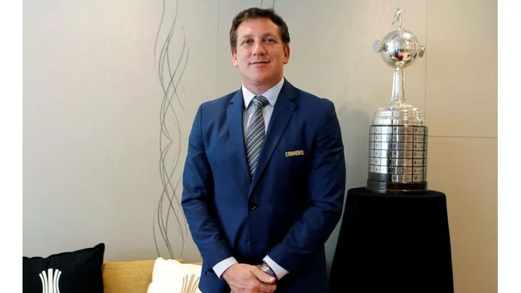 La carta del presidente de Conmebol a los semifinalistas de la Copa Libertadores