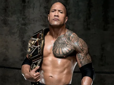 Dwayne "La Roca" Johnson estará presente en la premiere de SmackDown