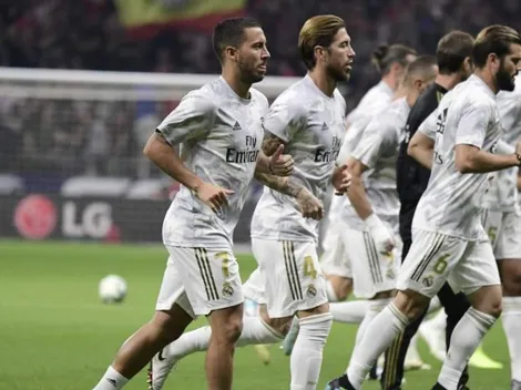 Qué canal transmite Real Madrid vs. Brujas por la UEFA Champions League