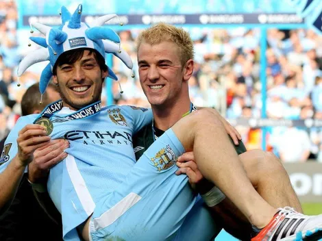 Hart sorprendió hablando de Silva: "Habíamos gastado 30 millones en un jugador pequeño y lento"