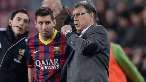 Martino nos sorprendió a todos: "Messi no tuvo el año para llevarse el The Best"