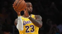 Se cansó: LeBron James posteó un mensaje que dijo todo con pocas palabras