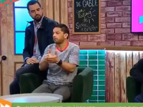 Pedro García dio su veredicto sobre el penal en el Clásico: "Es muy rochoso"