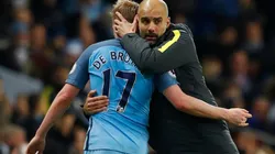 El City de Guardiola tendrá una baja sensible para el duelo de hoy por Champions
