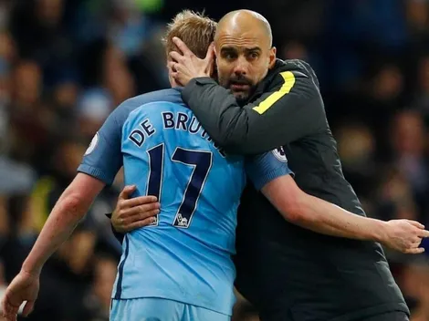 El City de Guardiola tendrá una baja sensible para el duelo de hoy por Champions