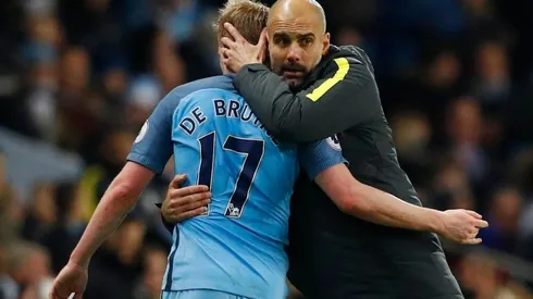 El City de Guardiola tendrá una baja sensible para el duelo de hoy por Champions