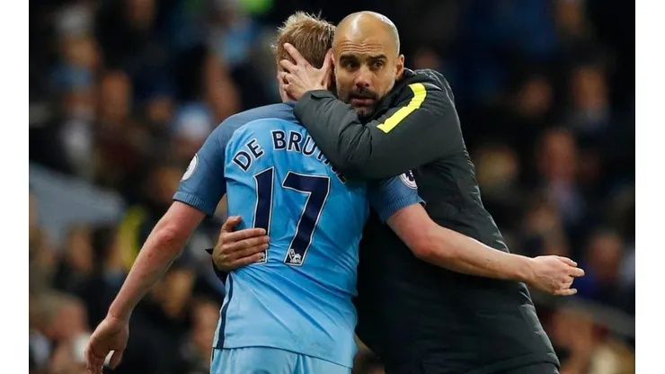 El City de Guardiola tendrá una baja sensible para el duelo de hoy por Champions