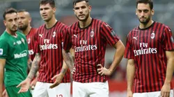 Es leyenda en su país y se ofreció por Twitter a jugar en Milan