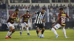 Central Córdoba consiguió un triunfo fundamental para los promedios contra Godoy Cruz