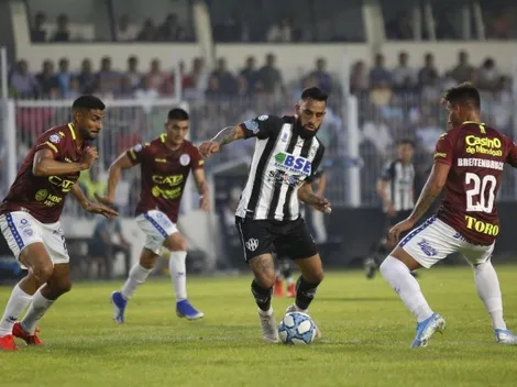 Central Córdoba consiguió un triunfo fundamental para los promedios contra Godoy Cruz