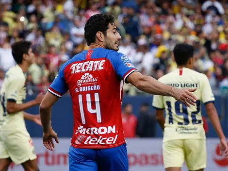 ¿América colaboró para alivianar la sanción a Briseño?