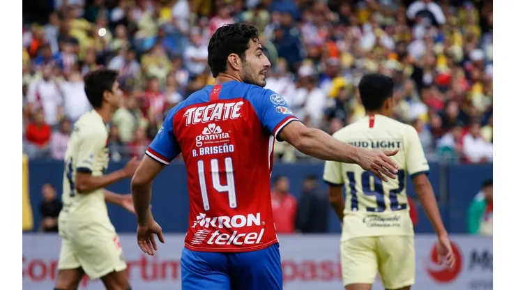 ¿América colaboró para alivianar la sanción a Briseño?