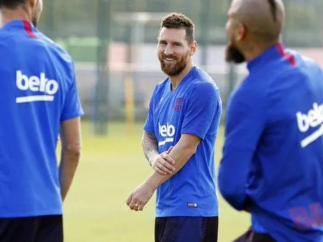 Valverde solo tiene una duda para el duelo entre Barcelona e Inter