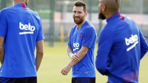 Valverde solo tiene una duda para el duelo entre Barcelona e Inter