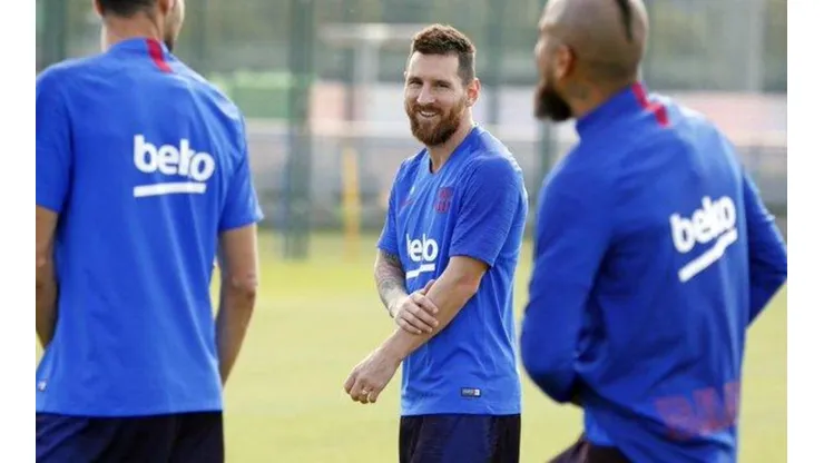 Valverde solo tiene una duda para el duelo entre Barcelona e Inter