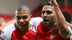 Falcao se enfrentará ante su 'Pupilo' Mbappé por Champions League