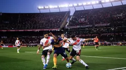 River y Boca juegan hoy la primera semifinal de Libertadores: horario, formaciones y más