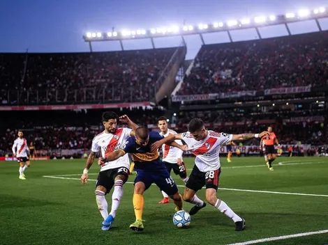 River y Boca juegan hoy la primera semifinal de Libertadores: horario, formaciones y más