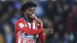 Sigue la ola de robos: Asaltaron la casa de un jugador del Atlético Madrid