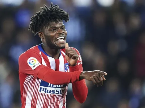 Sigue la ola de robos: Asaltaron la casa de un jugador del Atlético Madrid