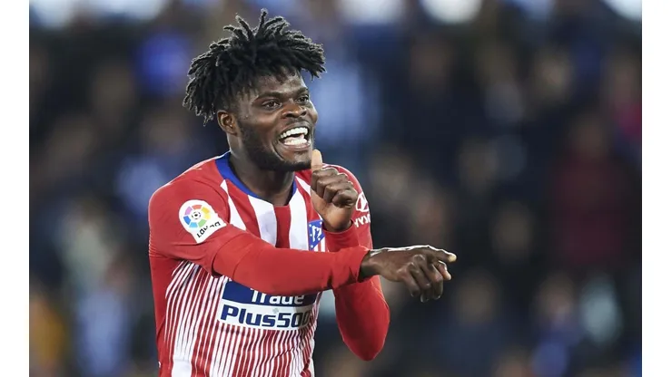 Sigue la ola de robos: Asaltaron la casa de un jugador del Atlético Madrid