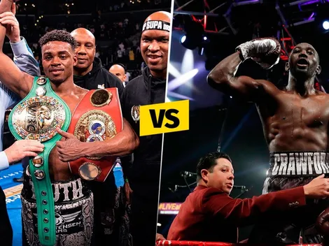 Spence - Crawford, la pelea que necesita el boxeo