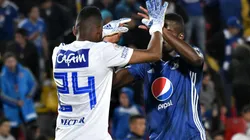 Dimayor anunció que el partido Millonarios vs. Patriotas cambió de horario