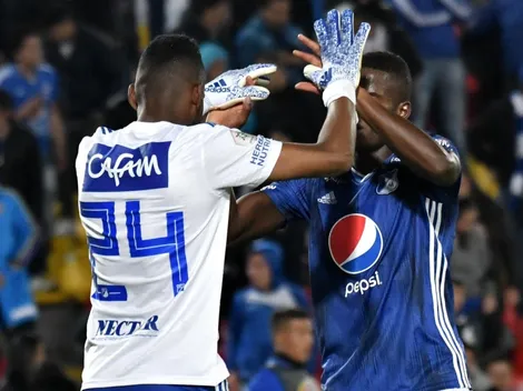 Dimayor anunció que el partido Millonarios vs. Patriotas cambió de horario