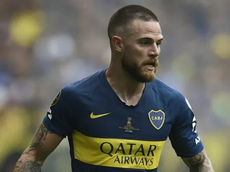 A la distancia: el mensaje de Nández en la previa del Superclásico contra River