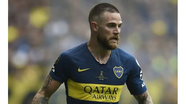 A la distancia: el mensaje de Nández en la previa del Superclásico contra River