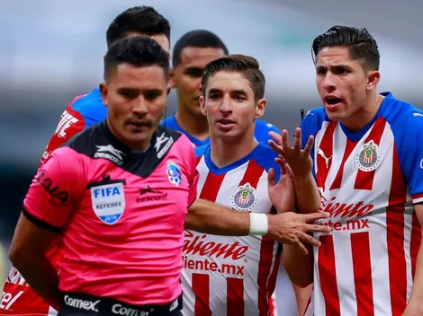 ¿Qué le dijo Cervantes a Guerrero en el Clásico?