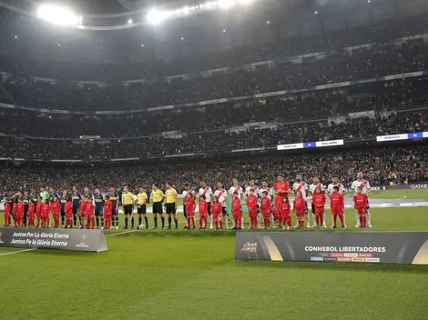 ¿Quiénes quedaron? Los sobrevivientes de la final de Libertadores en Madrid