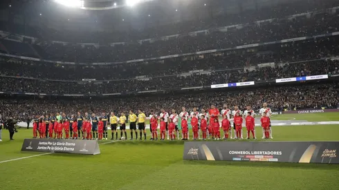 ¿Quiénes quedaron? Los sobrevivientes de la final de Libertadores en Madrid