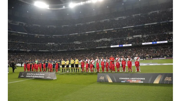 ¿Quiénes quedaron? Los sobrevivientes de la final de Libertadores en Madrid