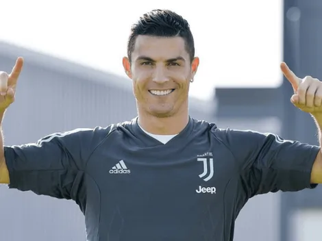Cristiano Ronaldo y el retiro: "Empiezo a disfrutar de ese proceso de verme fuera del fútbol"