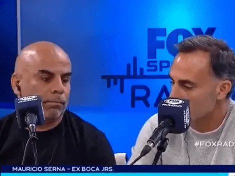 Serna y Latorre coincidieron al elegir al mejor jugador del plantel de Boca