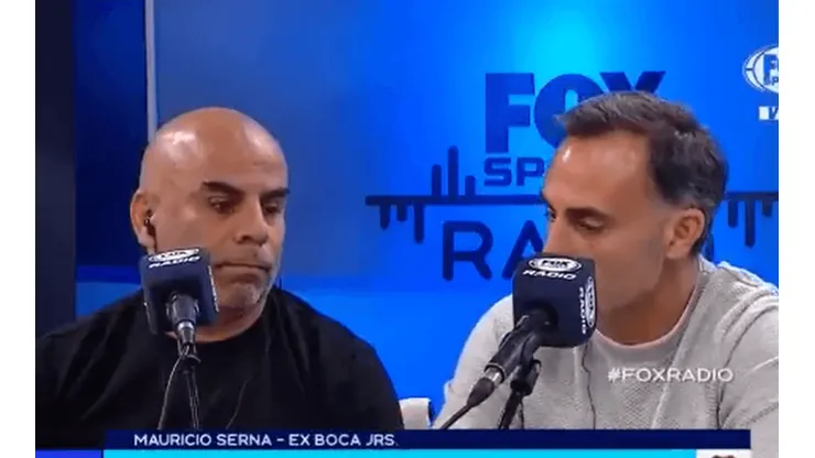 Serna y Latorre coincidieron al elegir al mejor jugador del plantel de Boca