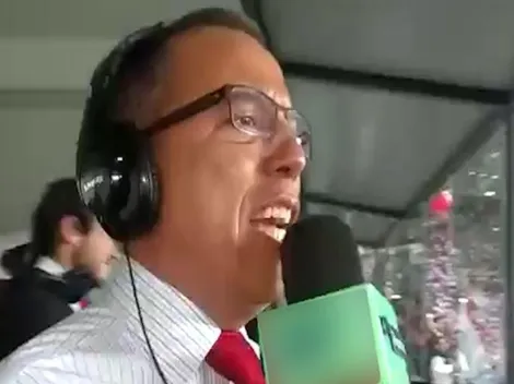 Era hoy Ramón: la frase futbolística que explotó en Twitter, tras la disolución del Congreso