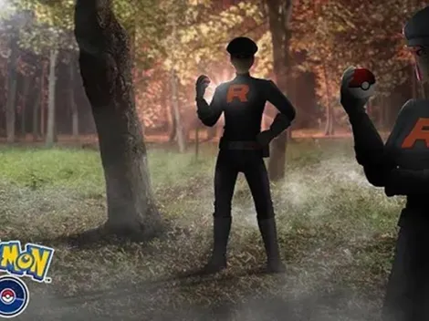¡Prepárense para los problemas! Nuevos enfrentamientos contra el Team GO Rocket llegarán a Pokémon GO