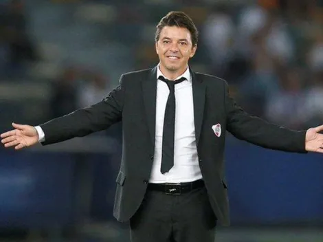 Lo dijo Serna: "Gallardo era jodido... Y te pegaba"