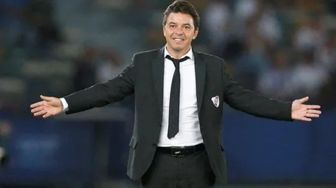 Lo dijo Serna: "Gallardo era jodido... Y te pegaba"