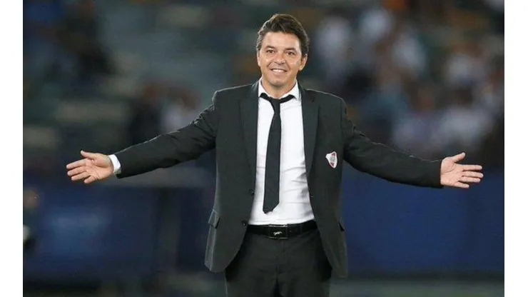 Lo dijo Serna: "Gallardo era jodido... Y te pegaba"