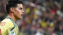 Chiringüito: James Rodríguez no será convocado a la Selección Colombia por quedarse en Madrid
