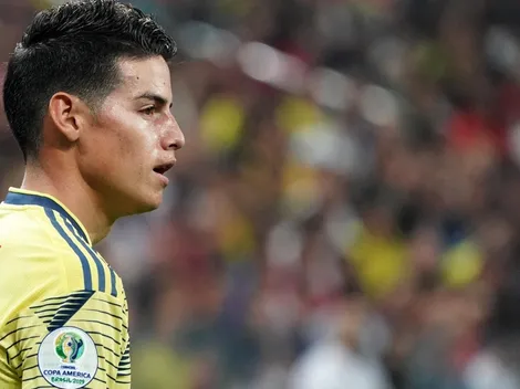 Chiringüito: James Rodríguez no será convocado a la Selección Colombia por quedarse en Madrid